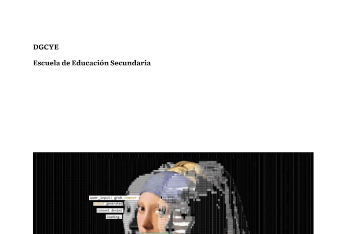 write and edit spanish texts and educational content